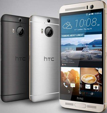 One M9+ Supreme Camera – новый смартфон от бренда HTC был представлен миру